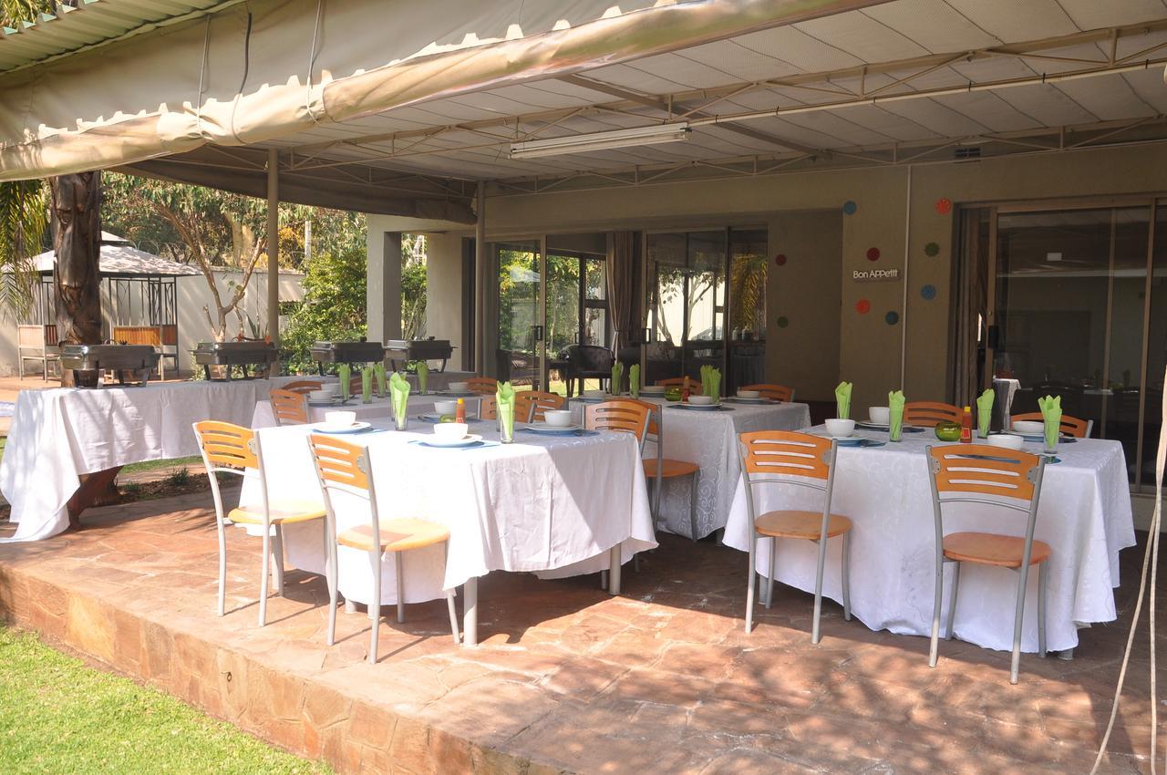 Coghlan Villa Guest House Harare Exterior foto