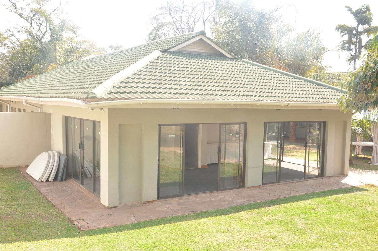 Coghlan Villa Guest House Harare Exterior foto