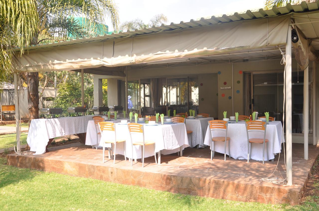 Coghlan Villa Guest House Harare Exterior foto